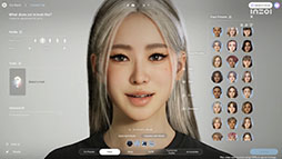 ���������꡼ No.003�Υ���ͥ������ / �饤�ե����inZOI�ס����Х��������ڤ����ǥ��inZOI: Character Studio�פ�8��21�����Steam�Ǹ���