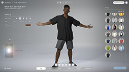 ���������꡼ No.004�Υ���ͥ������ / �饤�ե����inZOI�ס����Х��������ڤ����ǥ��inZOI: Character Studio�פ�8��21�����Steam�Ǹ���