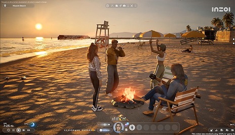 ꡼ No.017Υͥ / 饤եinZOIץ饯ޥǽθǤinZOI: Character StudioSteamۿϡAIǰ