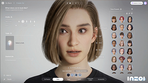 ���������꡼ No.007�Υ���ͥ������ / KRAFTON�ο����inZOI�פϥ��������˽���ͤ����´�������ʤ��饤�ե���Ȥʤ뤫���ץ��ǥ塼������ǥ��쥯������ʹ������G-STAR 2024��