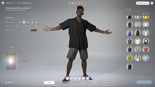 ���������꡼ No.008�Υ���ͥ������ / KRAFTON�ο����inZOI�פϥ��������˽���ͤ����´�������ʤ��饤�ե���Ȥʤ뤫���ץ��ǥ塼������ǥ��쥯������ʹ������G-STAR 2024��