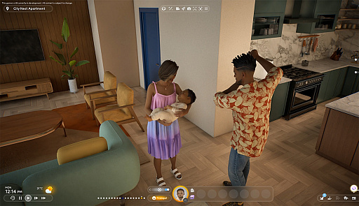 ���������꡼ No.009�Υ���ͥ������ / KRAFTON�ο����inZOI�פϥ��������˽���ͤ����´�������ʤ��饤�ե���Ȥʤ뤫���ץ��ǥ塼������ǥ��쥯������ʹ������G-STAR 2024��