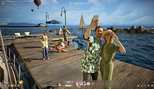 ���������꡼ No.010�Υ���ͥ������ / KRAFTON�ο����inZOI�פϥ��������˽���ͤ����´�������ʤ��饤�ե���Ȥʤ뤫���ץ��ǥ塼������ǥ��쥯������ʹ������G-STAR 2024��