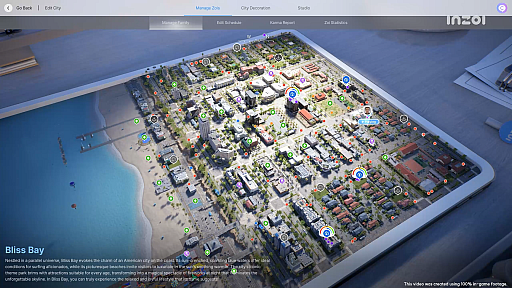 ���������꡼ No.014�Υ���ͥ������ / KRAFTON�ο����inZOI�פϥ��������˽���ͤ����´�������ʤ��饤�ե���Ȥʤ뤫���ץ��ǥ塼������ǥ��쥯������ʹ������G-STAR 2024��