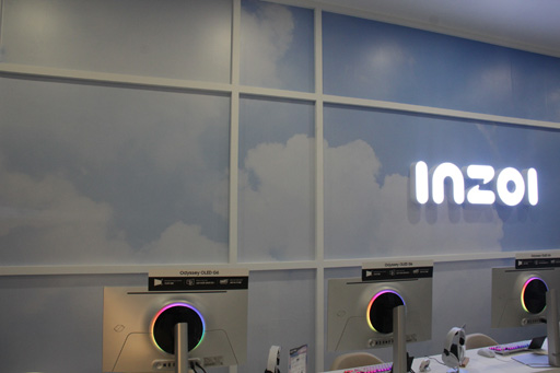 ���������꡼ No.002�Υ���ͥ������ / ��ʤ�ǭ���ä�!? ����饤�ե����inZOI�פΤǤ��뤳�Ȥ�¿�����ư��ݤ�����ͷ�С�������ץ쥤��G-STAR 2024��