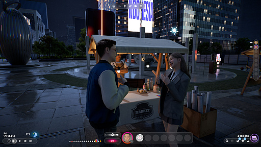 ���������꡼ No.003�Υ���ͥ������ / ��ʤ�ǭ���ä�!? ����饤�ե����inZOI�פΤǤ��뤳�Ȥ�¿�����ư��ݤ�����ͷ�С�������ץ쥤��G-STAR 2024��