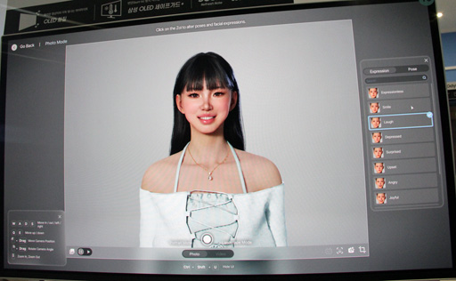 ���������꡼ No.018�Υ���ͥ������ / ��ʤ�ǭ���ä�!? ����饤�ե����inZOI�פΤǤ��뤳�Ȥ�¿�����ư��ݤ�����ͷ�С�������ץ쥤��G-STAR 2024��