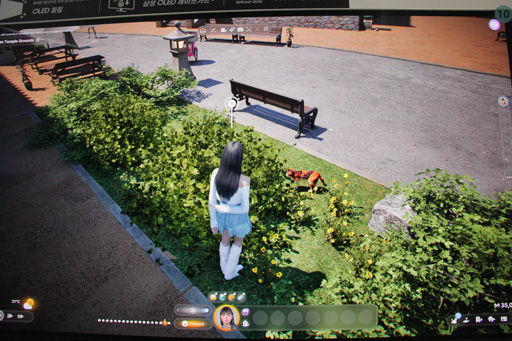 ���������꡼ No.024�Υ���ͥ������ / ��ʤ�ǭ���ä�!? ����饤�ե����inZOI�פΤǤ��뤳�Ȥ�¿�����ư��ݤ�����ͷ�С�������ץ쥤��G-STAR 2024��