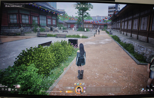 ���������꡼ No.025�Υ���ͥ������ / ��ʤ�ǭ���ä�!? ����饤�ե����inZOI�פΤǤ��뤳�Ȥ�¿�����ư��ݤ�����ͷ�С�������ץ쥤��G-STAR 2024��