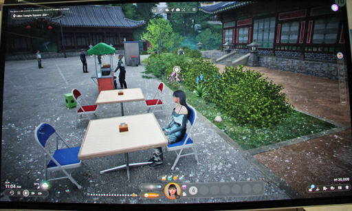 ���������꡼ No.026�Υ���ͥ������ / ��ʤ�ǭ���ä�!? ����饤�ե����inZOI�פΤǤ��뤳�Ȥ�¿�����ư��ݤ�����ͷ�С�������ץ쥤��G-STAR 2024��