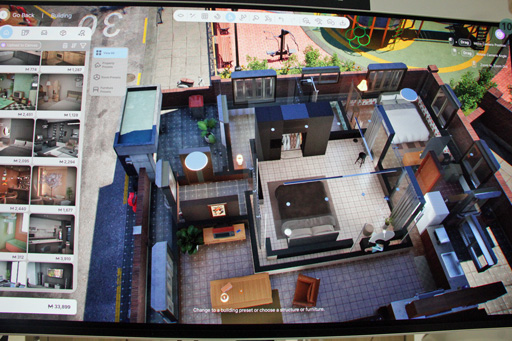 ���������꡼ No.030�Υ���ͥ������ / ��ʤ�ǭ���ä�!? ����饤�ե����inZOI�פΤǤ��뤳�Ȥ�¿�����ư��ݤ�����ͷ�С�������ץ쥤��G-STAR 2024��