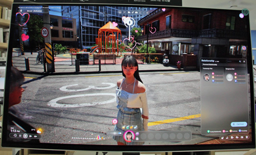 ���������꡼ No.031�Υ���ͥ������ / ��ʤ�ǭ���ä�!? ����饤�ե����inZOI�פΤǤ��뤳�Ȥ�¿�����ư��ݤ�����ͷ�С�������ץ쥤��G-STAR 2024��