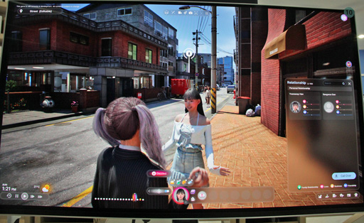 ���������꡼ No.032�Υ���ͥ������ / ��ʤ�ǭ���ä�!? ����饤�ե����inZOI�פΤǤ��뤳�Ȥ�¿�����ư��ݤ�����ͷ�С�������ץ쥤��G-STAR 2024��