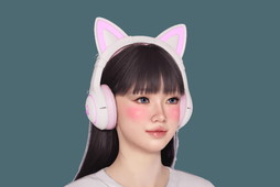 ���������꡼ No.004�Υ���ͥ������ / �饤�ե����inZOI��������������Ǥ���꡼��1���֤�100���ܤ����ˡ�Steam�Ǥ�����˹�ɾ�פ����