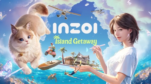 ���������꡼ No.004�Υ���ͥ������ / �饤�ե����inZOI�ס����DLC�֥������ɥХ��������פ�8��20��15��00��̵���ۿ�ͽ�ꡣ�꥾������֥���ϥ�פǥХ���