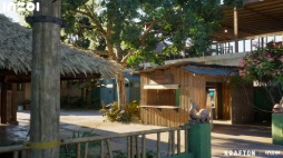 ���������꡼ No.008�Υ���ͥ������ / �饤�ե����inZOI�ס����DLC�֥������ɥХ��������פ�8��20��15��00��̵���ۿ�ͽ�ꡣ�꥾������֥���ϥ�פǥХ���