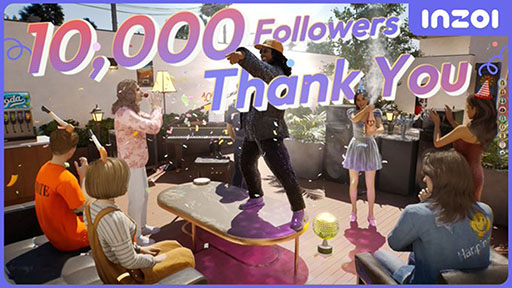 ���������꡼ No.004�Υ���ͥ������ / ��inZOI�ס����DLC�֥������ɥХ��������פ��ۿ����ϡ���������Υ꥾�����Ϥ�������դȤʤä����ޥåס֥���ϥ�פ����