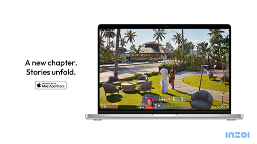 ���������꡼ No.007�Υ���ͥ������ / ��inZOI�ס����DLC�֥������ɥХ��������פ��ۿ����ϡ���������Υ꥾�����Ϥ�������դȤʤä����ޥåס֥���ϥ�פ����