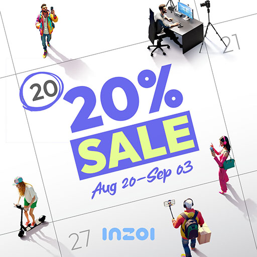 ���������꡼ No.008�Υ���ͥ������ / ��inZOI�ס����DLC�֥������ɥХ��������פ��ۿ����ϡ���������Υ꥾�����Ϥ�������դȤʤä����ޥåס֥���ϥ�פ����