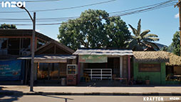 ���������꡼ No.016�Υ���ͥ������ / ��inZOI�ס����DLC�֥������ɥХ��������פ��ۿ����ϡ���������Υ꥾�����Ϥ�������դȤʤä����ޥåס֥���ϥ�פ����