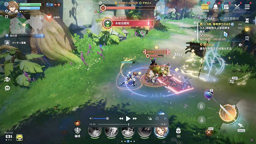 ꡼ No.012Υͥ / NCSOFTΡָʤˡפñʤ륭饲ʤǻ̩ʥХȥڤिΤäƤݥȡPR