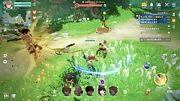 ���������꡼ No.006�Υ���ͥ������ / 60�ͤ�Ķ�����ͺ�����ȥǥå����Ȥ��ĩ�ࡣ�ɥ�ޥƥ��å���Хȥ�RPG�ָ��ס����������ӥ�����