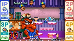 ꡼ No.002 | ᥤSNOW BROS. 2 SPECIALθǤSteam Nextեۿ4ͤΥ饯3ơץ쥤ǽ