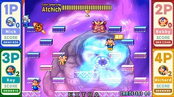 ꡼ No.007 | ᥤSNOW BROS. 2 SPECIALθǤSteam Nextեۿ4ͤΥ饯3ơץ쥤ǽ