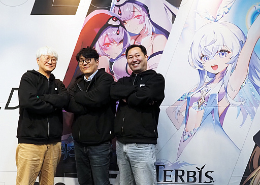 ���������꡼ No.004�Υ���ͥ������ / �Υ��󥿥ӥ塼��Webzen���������������Terbis�פ�ĩ��辰���Ծ�ؤΥ����󥿡��Ȥ��ơȥ��å��褵�ɤ��ڤ����