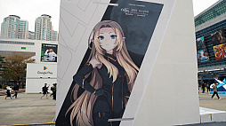 ���������꡼ No.017�Υ���ͥ������ / �Υ��󥿥ӥ塼��Webzen���������������Terbis�פ�ĩ��辰���Ծ�ؤΥ����󥿡��Ȥ��ơȥ��å��褵�ɤ��ڤ����