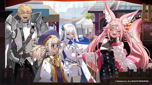 ���������꡼ No.019�Υ���ͥ������ / �Υ��󥿥ӥ塼��Webzen���������������Terbis�פ�ĩ��辰���Ծ�ؤΥ����󥿡��Ȥ��ơȥ��å��褵�ɤ��ڤ����