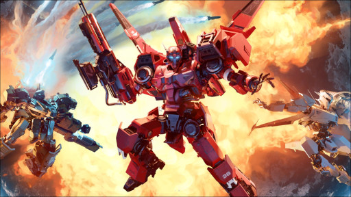 画像ギャラリー No.002のサムネイル画像 / NFTゲームの世界:第6回は「Phantom Galaxies」を紹介。広大な銀河で戦闘機やメカを操り,宇宙海賊と戦っていくSFアクションアドベンチャー