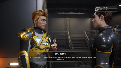 画像ギャラリー No.006のサムネイル画像 / NFTゲームの世界:第6回は「Phantom Galaxies」を紹介。広大な銀河で戦闘機やメカを操り,宇宙海賊と戦っていくSFアクションアドベンチャー