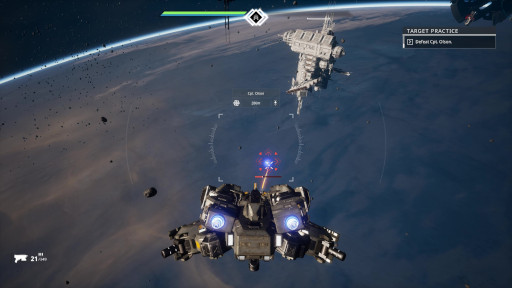 画像ギャラリー No.009のサムネイル画像 / NFTゲームの世界:第6回は「Phantom Galaxies」を紹介。広大な銀河で戦闘機やメカを操り,宇宙海賊と戦っていくSFアクションアドベンチャー