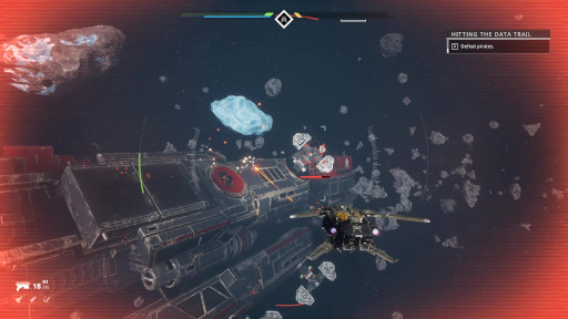 画像ギャラリー No.010のサムネイル画像 / NFTゲームの世界:第6回は「Phantom Galaxies」を紹介。広大な銀河で戦闘機やメカを操り,宇宙海賊と戦っていくSFアクションアドベンチャー