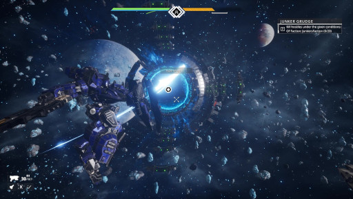 画像ギャラリー No.016のサムネイル画像 / NFTゲームの世界:第6回は「Phantom Galaxies」を紹介。広大な銀河で戦闘機やメカを操り,宇宙海賊と戦っていくSFアクションアドベンチャー