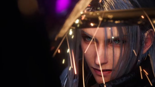 ꡼ No.008 | Υץ쥤ݡϡFINAL FANTASY VII EVER CRISISPCǤ̤ϤХȥ뤬ڤ롣Ŭʥܡ̥