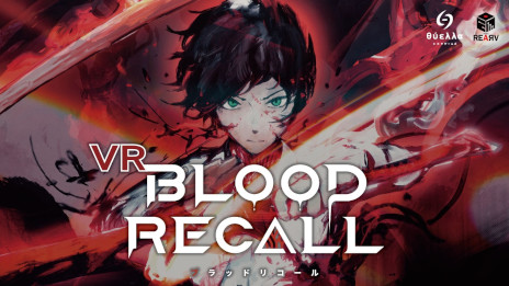 ���������꡼ No.001�Υ���ͥ������ / VR���ʥ��������ɥ������BLOOD RECALL�ס�VRChat�Υ��ɤȤ��Ƹ����档��1���������7��4������7��6���ˤ����Ƴ���