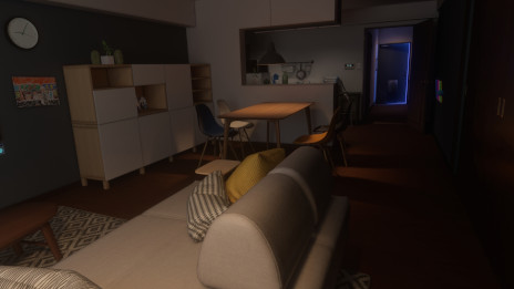 ���������꡼ No.005�Υ���ͥ������ / VR���ʥ��������ɥ������BLOOD RECALL�ס�VRChat�Υ��ɤȤ��Ƹ����档��1���������7��4������7��6���ˤ����Ƴ���