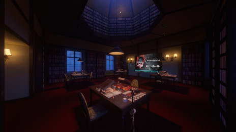 ���������꡼ No.007�Υ���ͥ������ / VR���ʥ��������ɥ������BLOOD RECALL�ס�VRChat�Υ��ɤȤ��Ƹ����档��1���������7��4������7��6���ˤ����Ƴ���