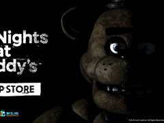 ۥ顼Five Nights at Freddy\'s׸POP UP STORE216곫šեȥݥåȤ֤䥰å»