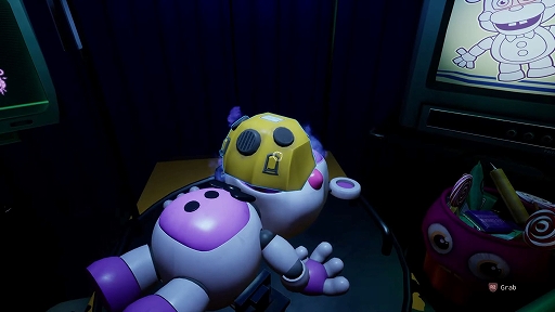 画像ギャラリー No.003のサムネイル画像 / 「Five Nights at Freddy's Help Wanted 2」,非VRモードの映像を収録したリリーストレイラーを公開