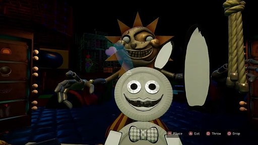 画像ギャラリー No.005のサムネイル画像 / 「Five Nights at Freddy's Help Wanted 2」,非VRモードの映像を収録したリリーストレイラーを公開