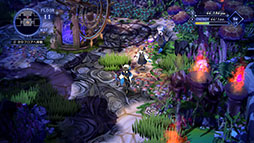 画像ギャラリー No.003のサムネイル画像 / 「BAR ステラアビス」,バーで出会う一風変わった常連客や,ダンジョン攻略のヒントなど最新情報が一挙公開に