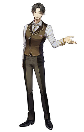 画像ギャラリー No.041のサムネイル画像 / 「BAR ステラアビス」,バーで出会う一風変わった常連客や,ダンジョン攻略のヒントなど最新情報が一挙公開に