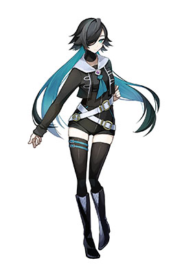 画像ギャラリー No.042のサムネイル画像 / 「BAR ステラアビス」,バーで出会う一風変わった常連客や,ダンジョン攻略のヒントなど最新情報が一挙公開に