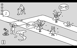 画像ギャラリー No.006のサムネイル画像 / クリティカルな哲学問題や定論で遊ぶ「思考実験シミュレーター」。「トロッコ問題」や「無限の猿」を含む無料デモをプレイしてみる