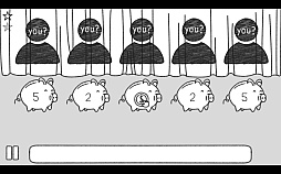 画像ギャラリー No.017のサムネイル画像 / クリティカルな哲学問題や定論で遊ぶ「思考実験シミュレーター」。「トロッコ問題」や「無限の猿」を含む無料デモをプレイしてみる