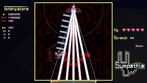 ���������꡼ No.004�Υ���ͥ������ / �Ƥ��򤱤ʤ���Ρ��Ĥ򲡤��ꥺ�ॲ�����Sympathia��Steam���ۿ����ϡ�¾�ͤȿ���ƱĴ�Ǥ��뾯������ꡤ��֤�ߤ��Ф���