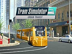 路面電車を円滑に運行して都市公共交通の発展を目指す「Tram Simulator Urban Transit」，12月5日のリリース決定